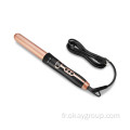 Hair Curling Wand Ensemble de bigoudis 5P